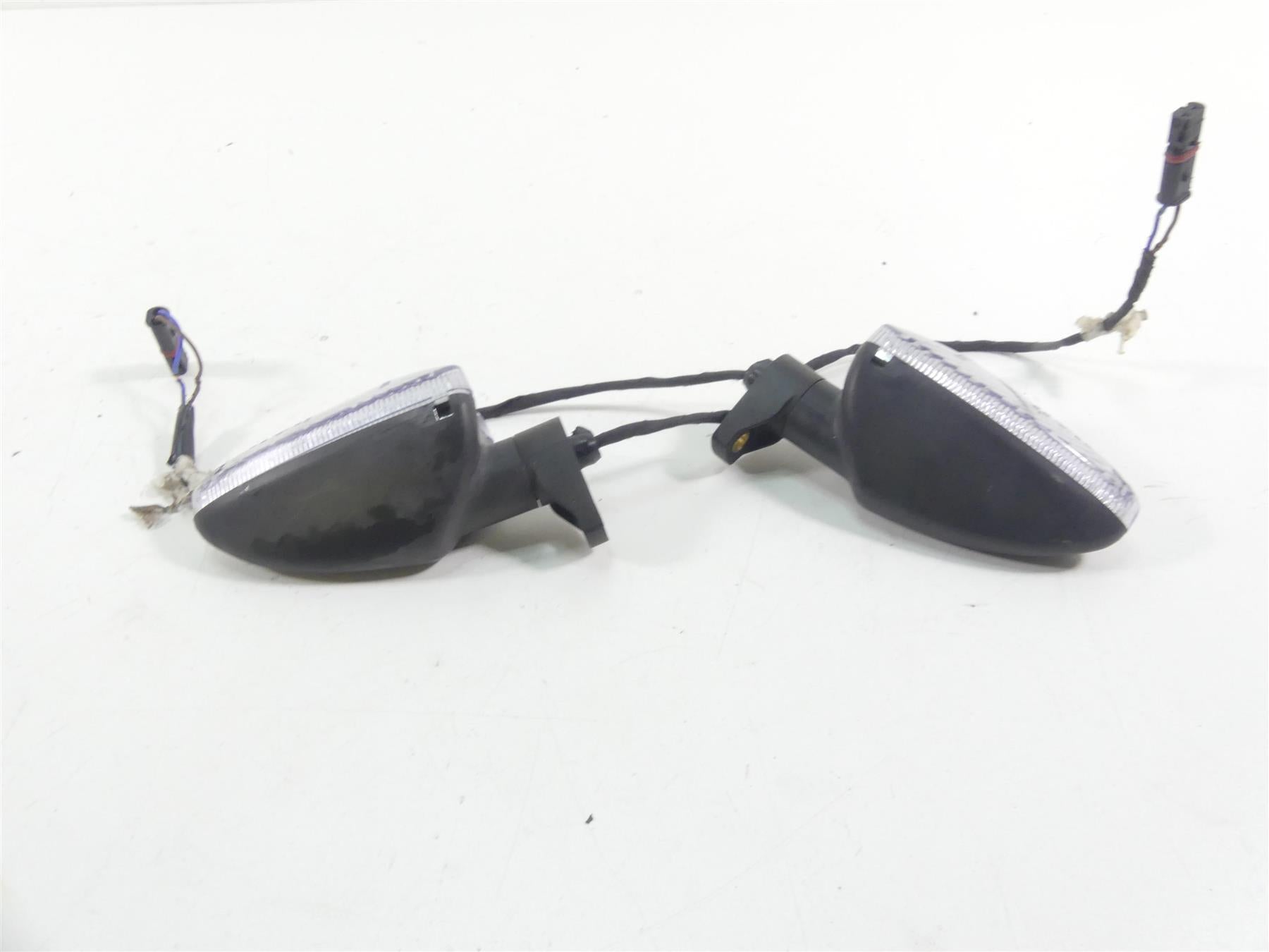 2016 BMW S1000XR K49 Front Blinker Turn Signal Set -Read 63138534353 63138534354 {{ shop.shopifyCountryName }} - Mototech271