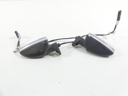 2016 BMW S1000XR K49 Front Blinker Turn Signal Set -Read 63138534353 63138534354 {{ shop.shopifyCountryName }} - Mototech271