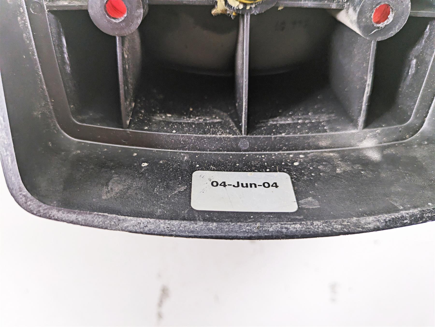 2004 BMW R1150GS R21 Taillight Tail Light Lamp 63212306240 {{ shop.shopifyCountryName }} - Mototech271