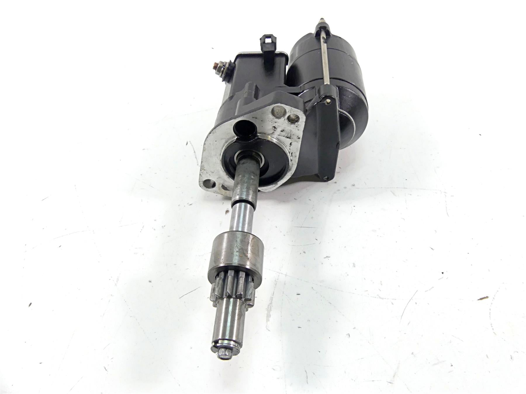 2006 Harley Touring FLHTCU SE E-Glide Engine Starter Motor 31335-03A {{ shop.shopifyCountryName }} - Mototech271