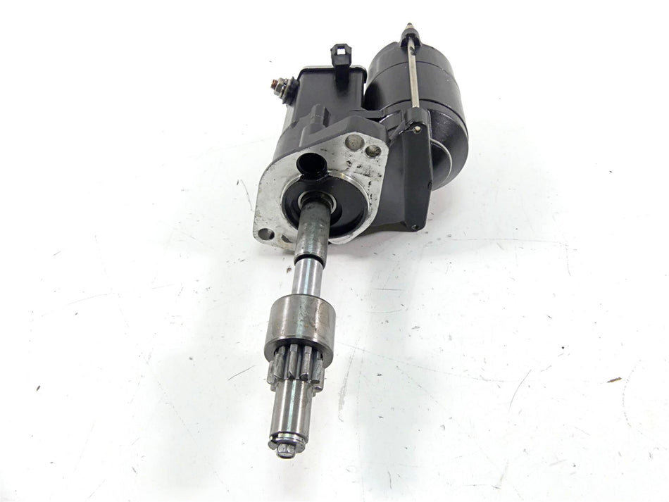 2006 Harley Touring FLHTCU SE E-Glide Engine Starter Motor 31335-03A {{ shop.shopifyCountryName }} - Mototech271