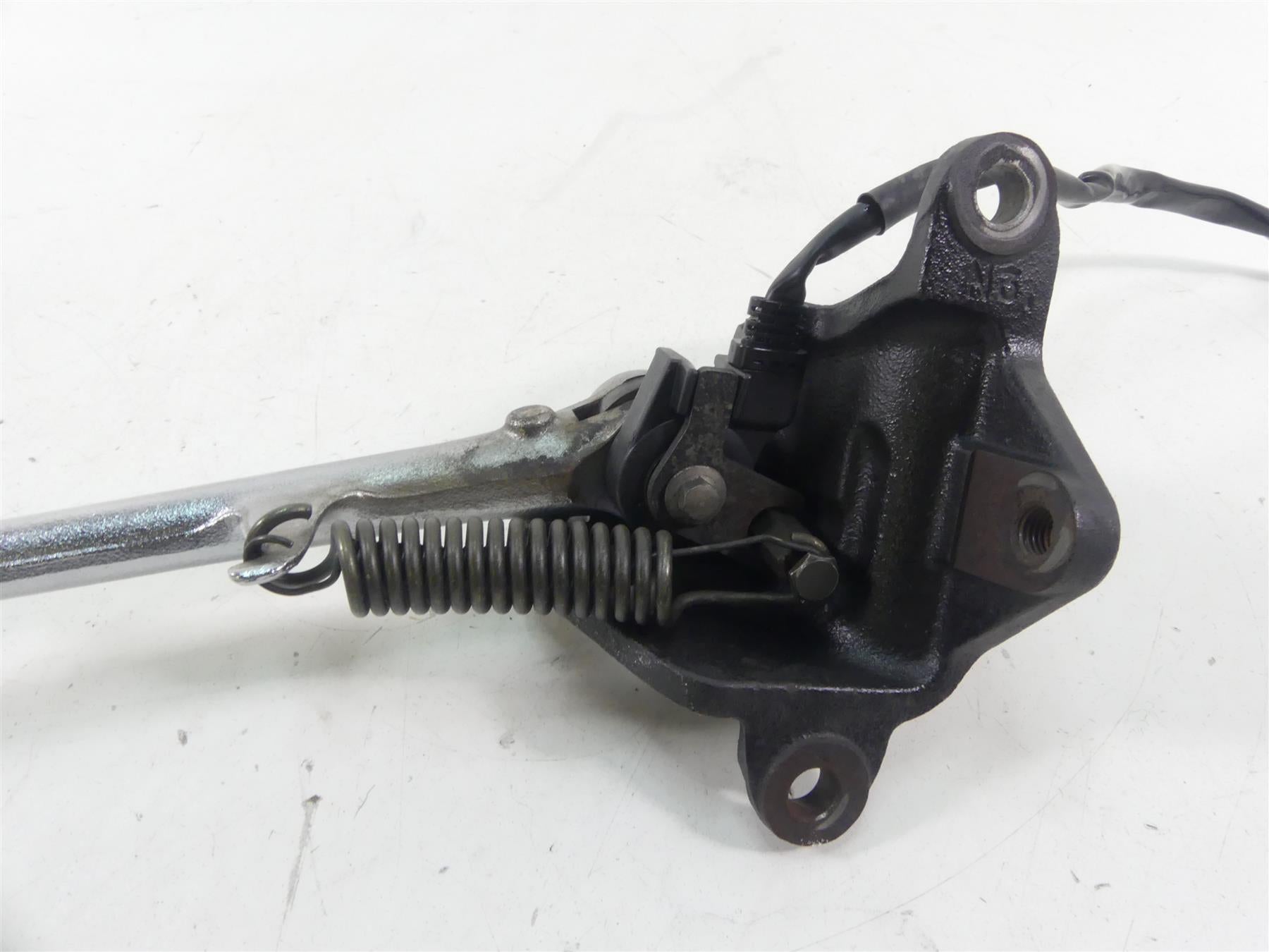 2005 Honda V-Twin VTX1800 S3 Side Kick Stand Kickstand & Switch 50530-MCV-000 {{ shop.shopifyCountryName }} - Mototech271