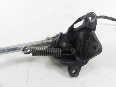 2005 Honda V-Twin VTX1800 S3 Side Kick Stand Kickstand & Switch 50530-MCV-000 {{ shop.shopifyCountryName }} - Mototech271