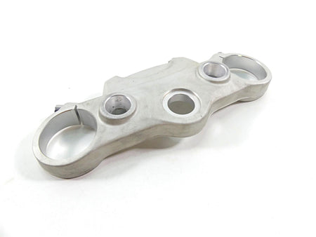 2022 Triumph Speed Triple 1200 RS Upper Triple Tree Steering Clamp 52mm T2045129 {{ shop.shopifyCountryName }} - Mototech271