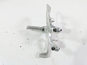 2017 BMW S1000R K47 Right Rider Footpeg & Brake Pedal Set 46718562398 8542083 | Mototech271
