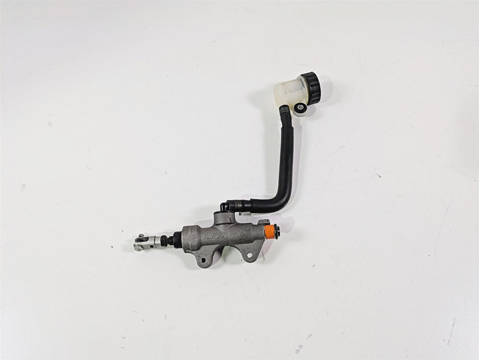 2014 Yamaha YZFR1 R1 RN22 Rear Brake Master Cylinder Nissin 1/2 14B-2583V-00-00 {{ shop.shopifyCountryName }} - Mototech271