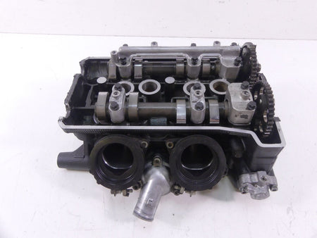 2012 Yamaha XT1200 Super Tenere Cylinder Head Cylinderhead Valves 23P-11101-09 {{ shop.shopifyCountryName }} - Mototech271
