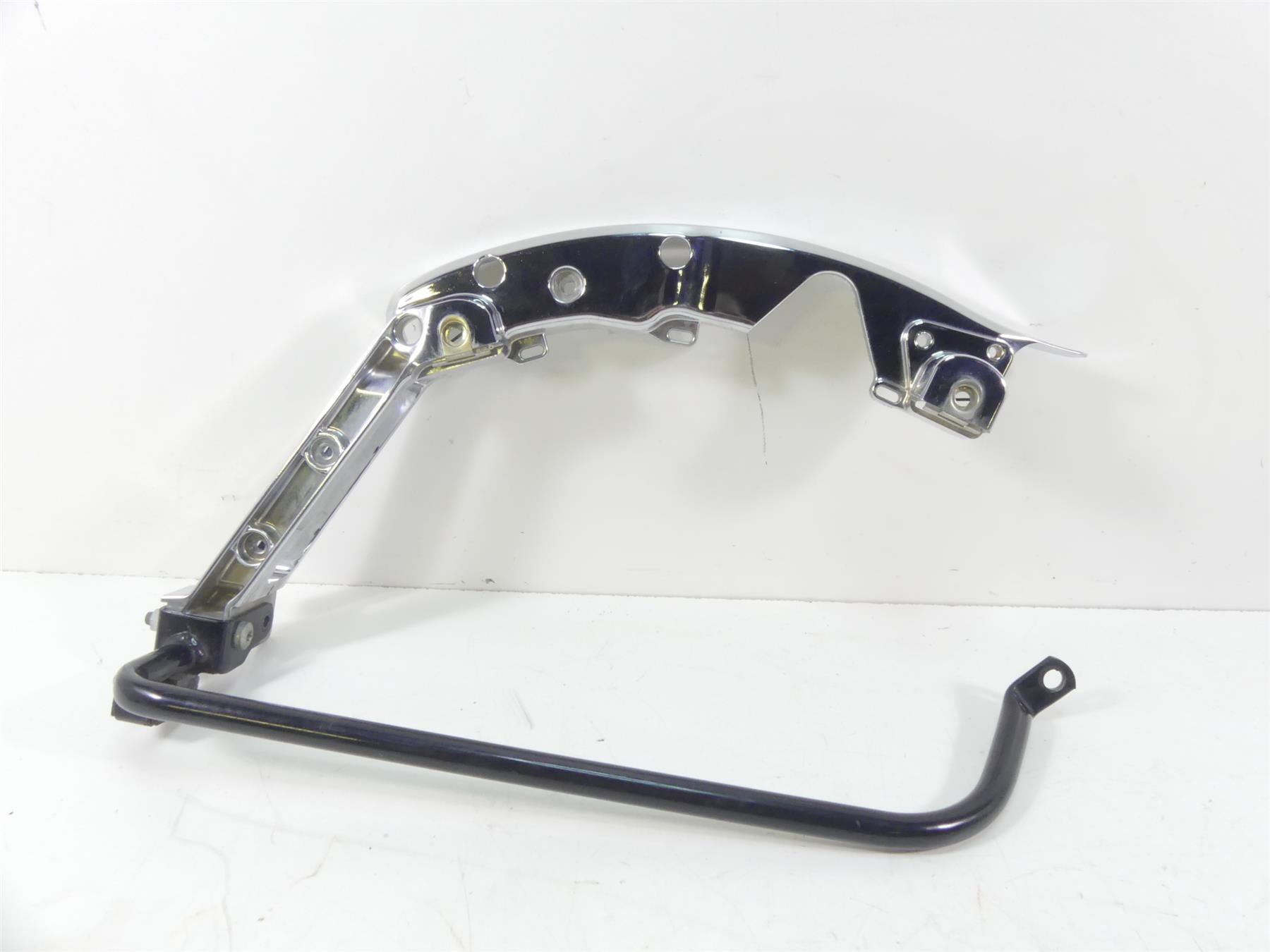 2014 Harley Touring FLHX Street Glide Right Rear Saddlebag Support Stay 90200502 | Mototech271