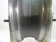 Load image into Gallery viewer, 2006 Harley VRSCD Night Rod Straight 18x5.5 Rear 10-Spoke Wheel Rim 41303-06
