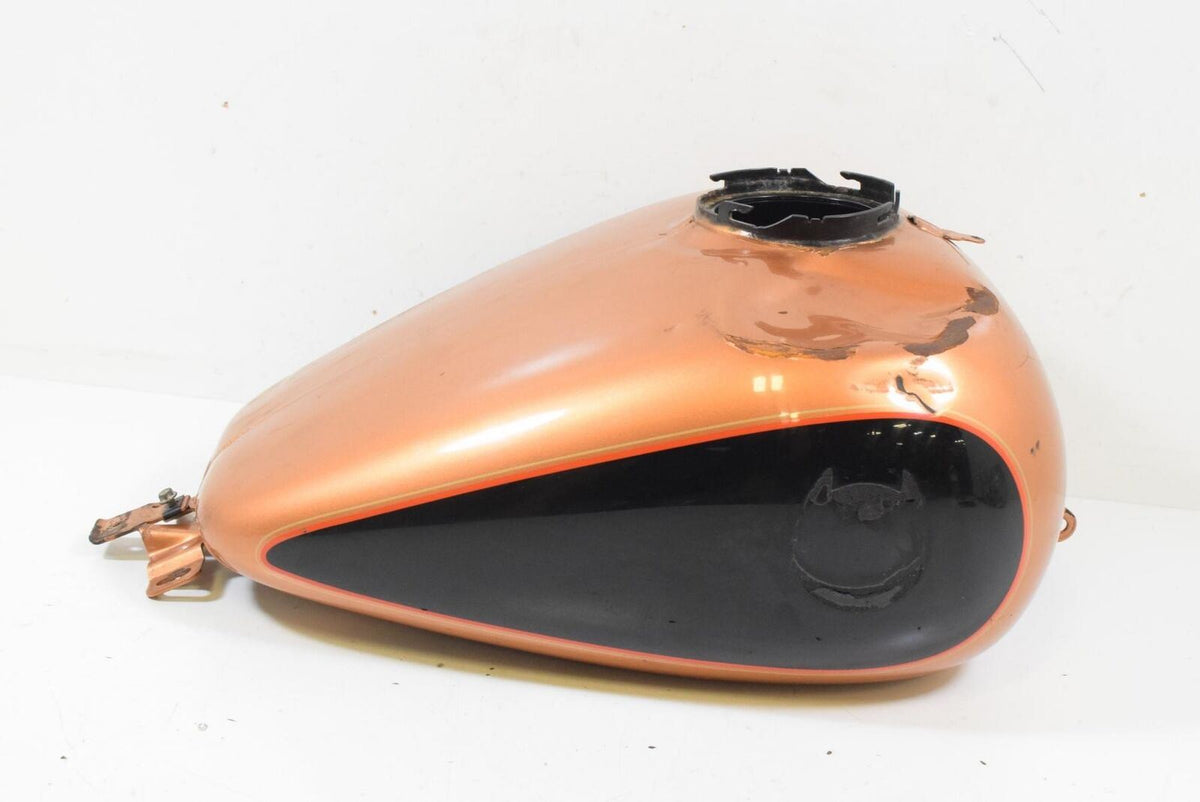 08 Harley Touring FLHTCU Electra Glide UC Fuel Gas Petrol Tank DENTED 61356-08 {{ shop.shopifyCountryName }} - Mototech271