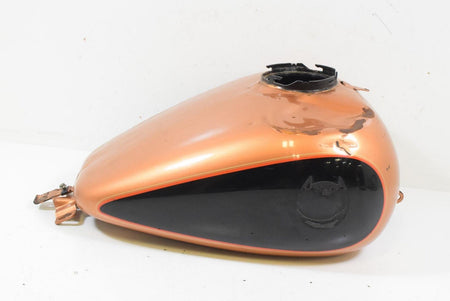08 Harley Touring FLHTCU Electra Glide UC Fuel Gas Petrol Tank DENTED 61356-08 {{ shop.shopifyCountryName }} - Mototech271
