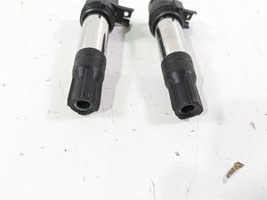 2014 BMW R1200 RT RTW K52 Eldor Ignition Coil Stick Coil Set 12138526677