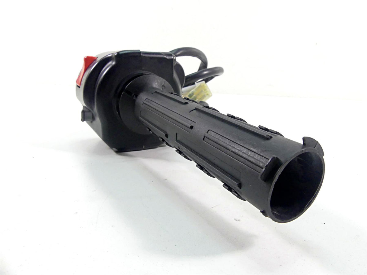 2016 KTM 1290 Super Duke R Right Start Control Switch E-Throttle 76011073100 {{ shop.shopifyCountryName }} - Mototech271