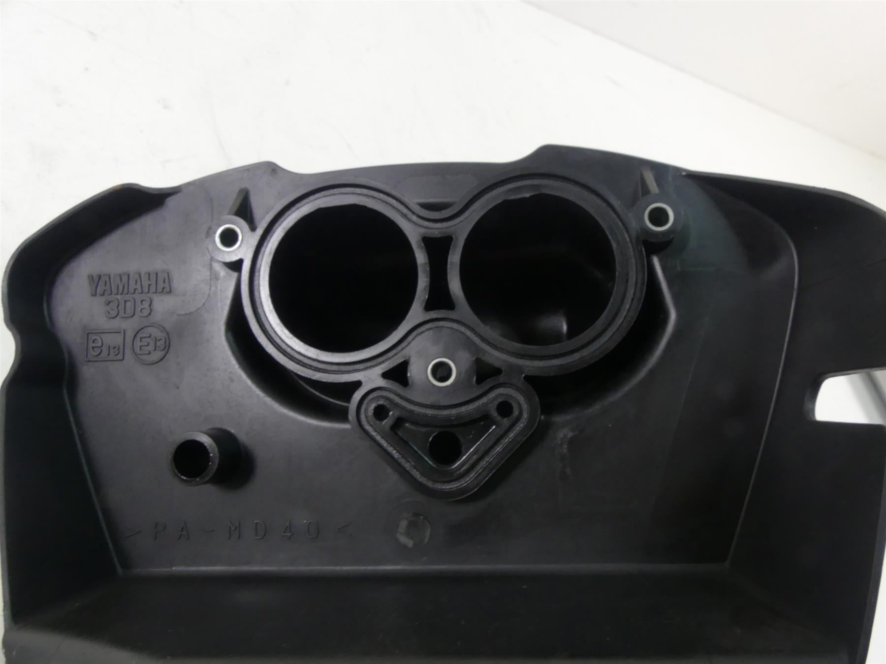 2007 Yamaha XVS1300 V-Star Air Box Cleaner & Cover Set 3D8-14421-01-00 {{ shop.shopifyCountryName }} - Mototech271