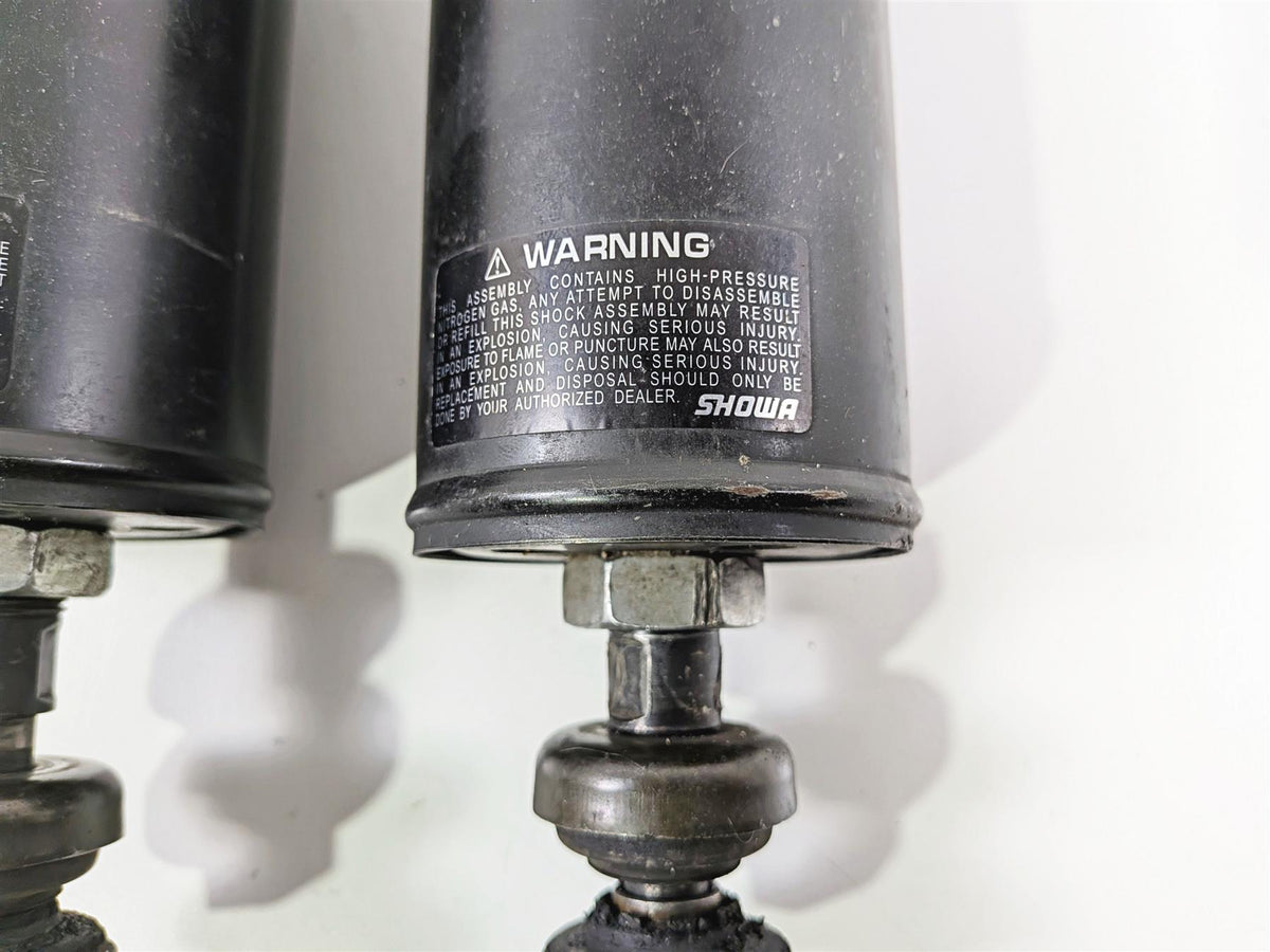 2014 Harley FXSB Softail Breakout Showa Rear Shock Damper Set 54000045-Mototech271