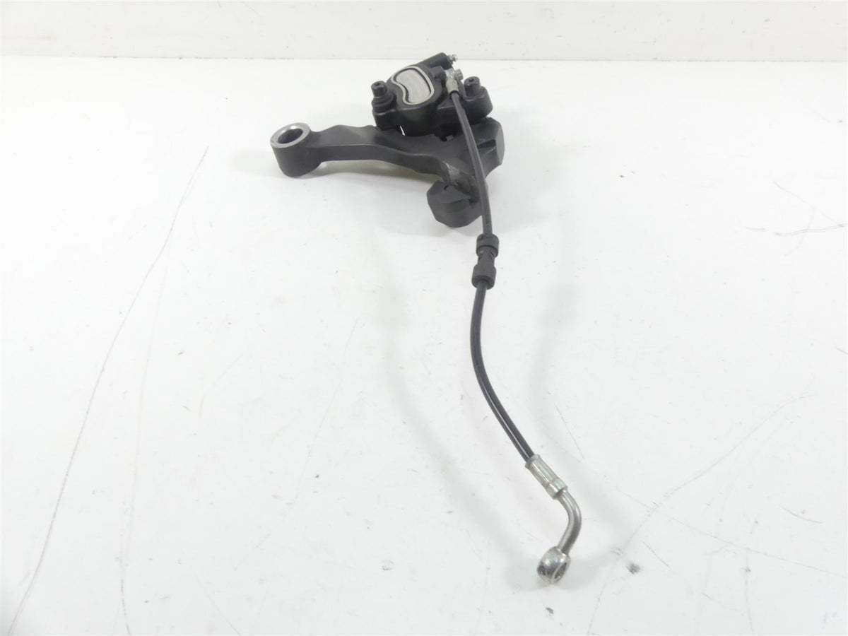 2013 Harley FXDWG Dyna Wide Glide Rear Brake Caliper 25mm Mount 40908-08 {{ shop.shopifyCountryName }} - Mototech271
