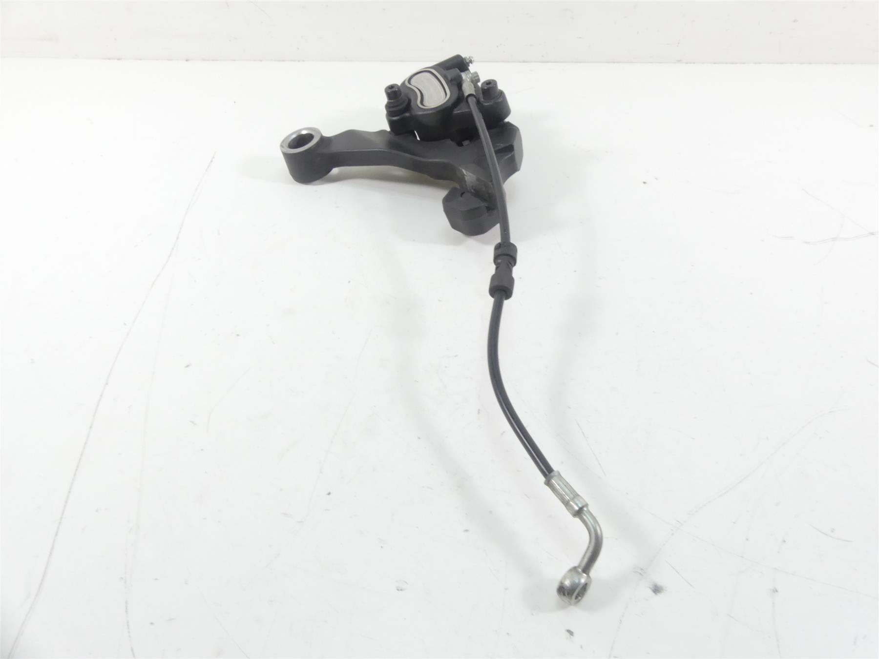 2013 Harley FXDWG Dyna Wide Glide Rear Brake Caliper 25mm Mount 40908-08 {{ shop.shopifyCountryName }} - Mototech271
