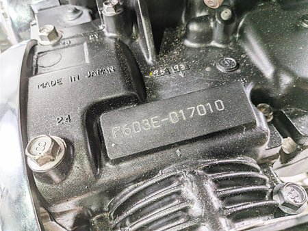 2006 Yamaha XVZ1300 Royal Star Running P603E Engine Motor 33K -Video 4XY-15100 {{ shop.shopifyCountryName }} - Mototech271