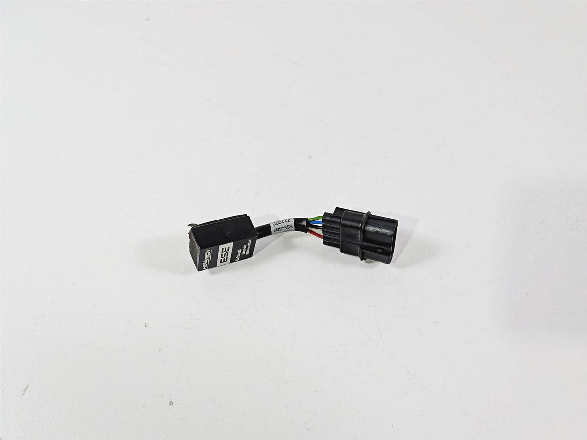 2014 Aprilia RSV4 RR Factory HealTech Exhaust Servo Eliminator ESE-A01 {{ shop.shopifyCountryName }} - Mototech271