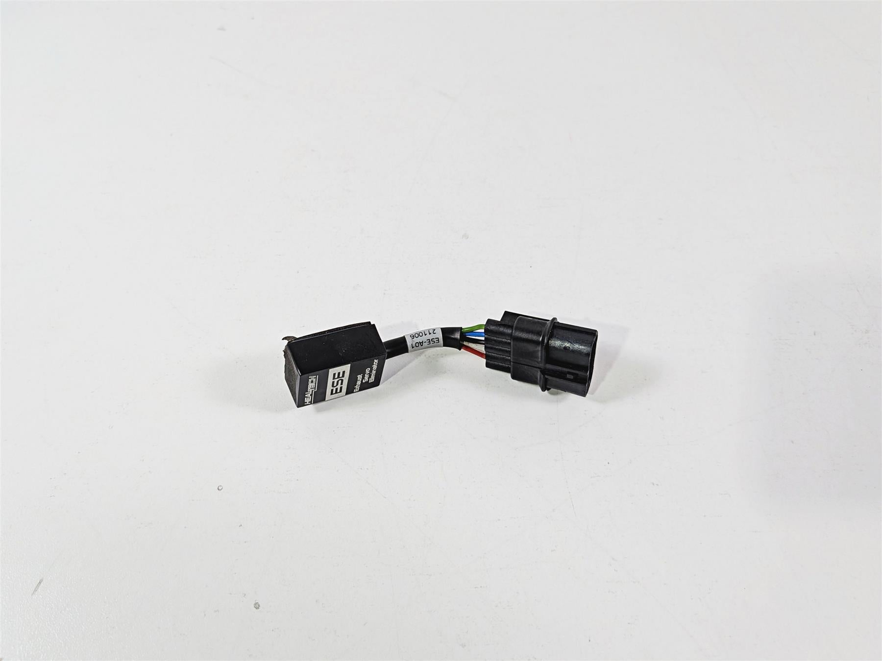 2014 Aprilia RSV4 RR Factory HealTech Exhaust Servo Eliminator ESE-A01 {{ shop.shopifyCountryName }} - Mototech271