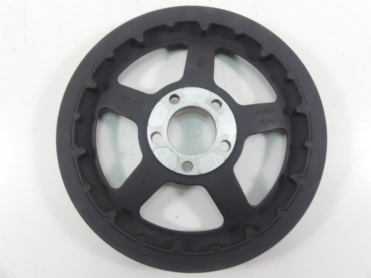 2009 Harley XR1200 Sportster Rear Drive Belt Pulley Sprocket 68T 1" 40354-07 {{ shop.shopifyCountryName }} - Mototech271
