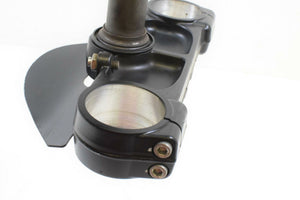 2007 Ducati Monster S4R Lower Triple Tree Steering Yoke -No Bearings- 34220151CB | Mototech271