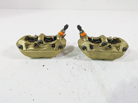 2017 BMW S1000R K47 Brembo Front Brake Caliper Set 100mm 34117714783 34117714784 {{ shop.shopifyCountryName }} - Mototech271