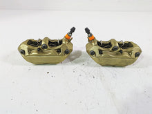 Load image into Gallery viewer, 2017 BMW S1000R K47 Brembo Front Brake Caliper Set 100mm 34117714783 34117714784 | Mototech271
