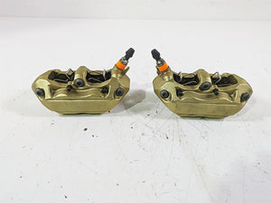 2017 BMW S1000R K47 Brembo Front Brake Caliper Set 100mm 34117714783 34117714784 | Mototech271