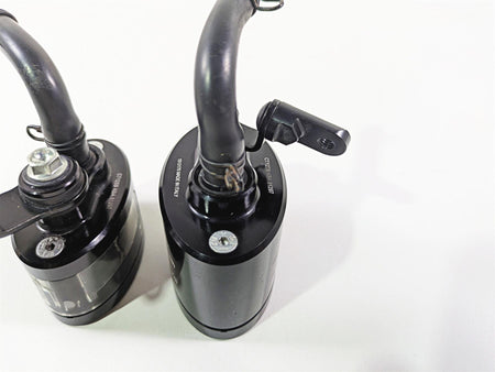 2010 Ducati Streetfighter 1098 S Rizoma Brake Clutch Fluid Reservoir Set CT125B {{ shop.shopifyCountryName }} - Mototech271