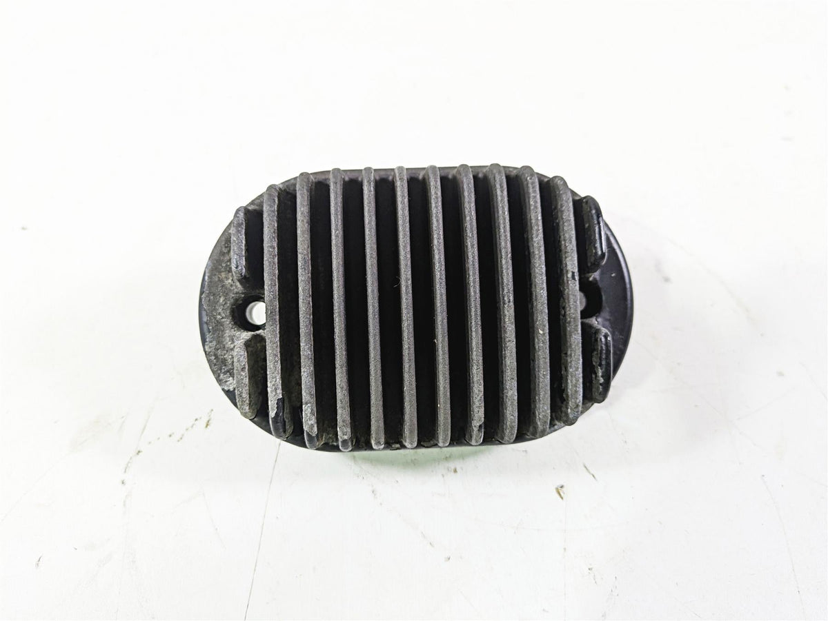2018 Harley Softail FXFBS Fat Bob Rectifier Voltage Regulator 74700031 {{ shop.shopifyCountryName }} - Mototech271
