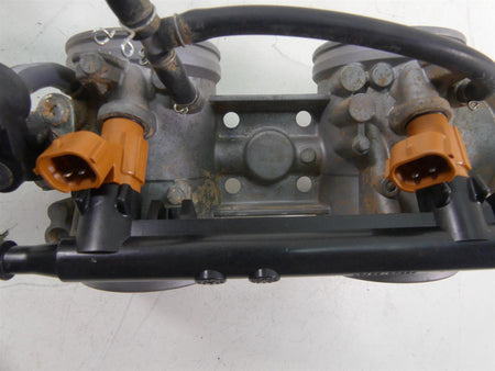 2021 Kawasaki Teryx KRX KRF 1000 Mikuni Throttle Body Bodies 16163-0991 {{ shop.shopifyCountryName }} - Mototech271