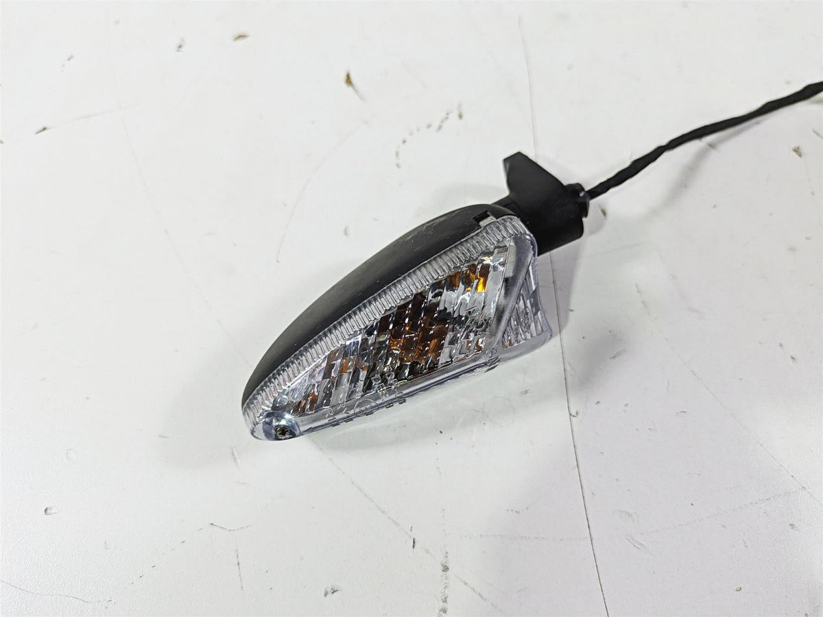 2017 BMW F800GS Adv K75 Left Rear Blinker Turn Signal 63138534352 {{ shop.shopifyCountryName }} - Mototech271