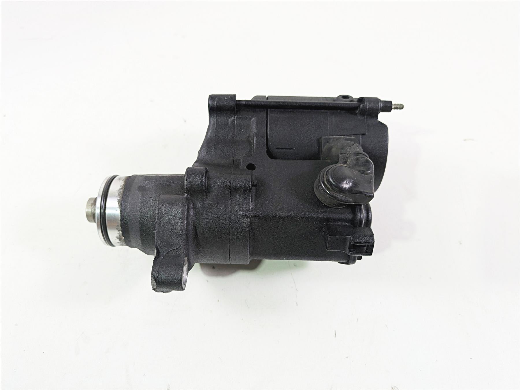 2015 Harley FXDF Dyna Fat Bob Engine Starter Motor 31618-06A {{ shop.shopifyCountryName }} - Mototech271