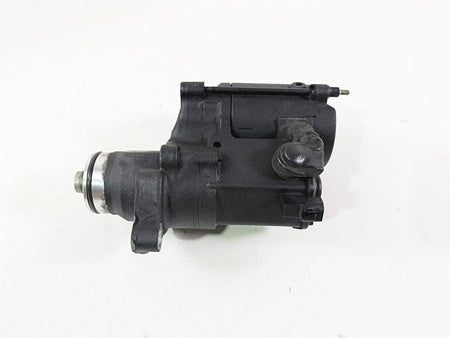 2015 Harley FXDF Dyna Fat Bob Engine Starter Motor 31618-06A {{ shop.shopifyCountryName }} - Mototech271