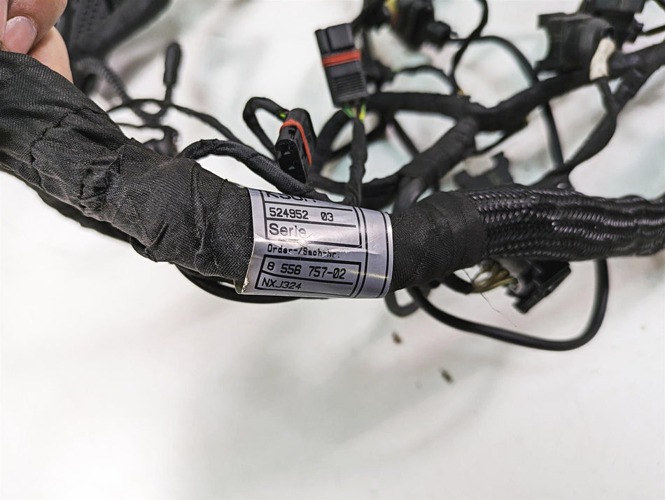 2015 BMW S1000RR K46 Ddc Main Wiring Harness & Engine Harness - Read 61118556087 {{ shop.shopifyCountryName }} - Mototech271