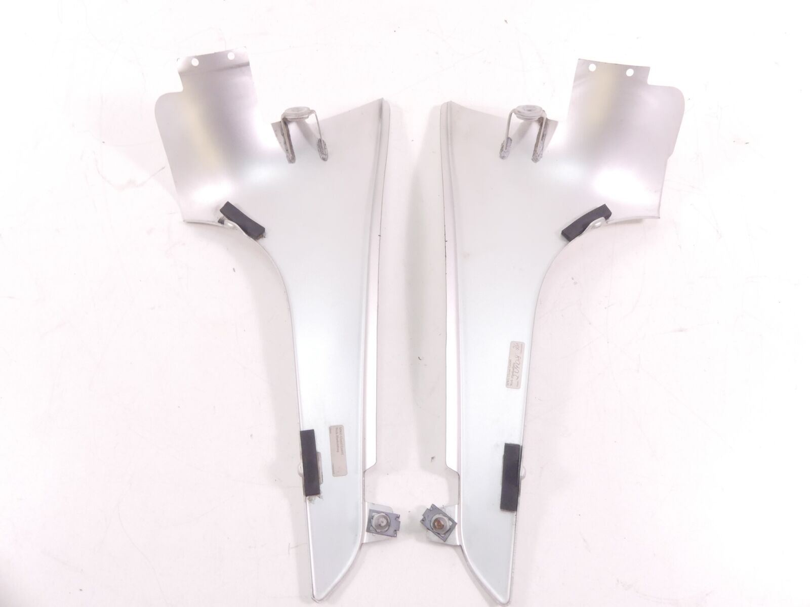 2009 Victory Vision Tour Between Leg Side Trim Cover Set 5436212 5438167 5436213 {{ shop.shopifyCountryName }} - Mototech271
