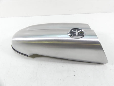 2013 Yamaha VMX17 V-Max 1700 Left Side Air Intake Scoop Ram Cover 2S3-21711-00 {{ shop.shopifyCountryName }} - Mototech271
