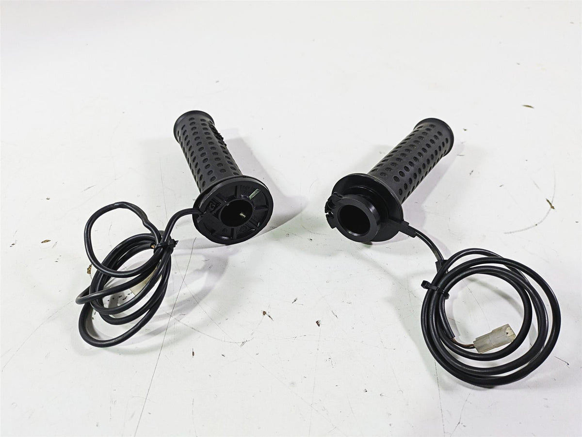 2016 Moto Guzzi Stelvio 1200 8V NTX Heated Hand Heat Grip Set 2S002029 {{ shop.shopifyCountryName }} - Mototech271
