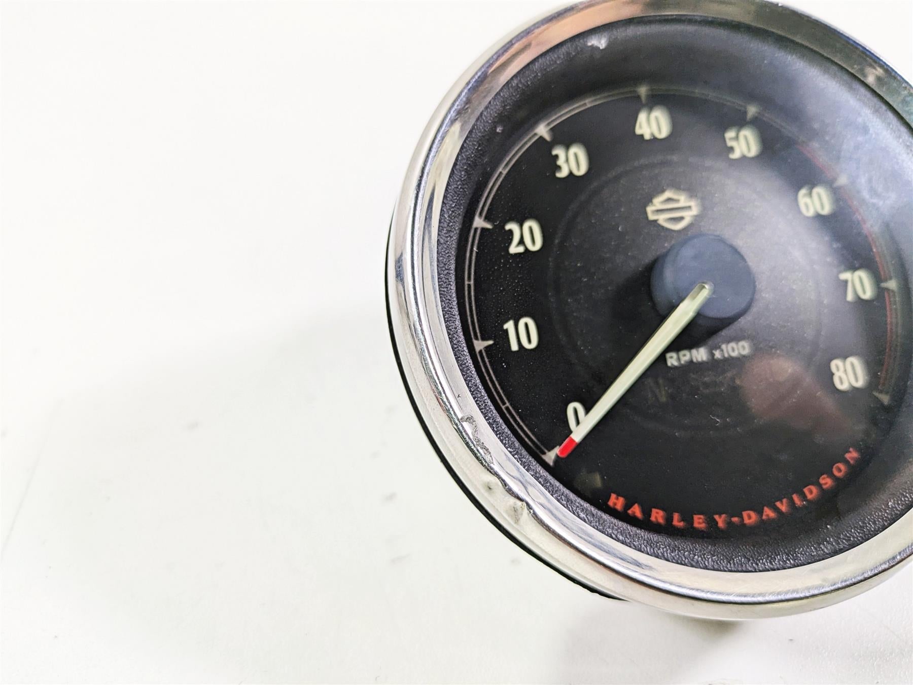 2016 Harley FXDL Dyna Low Rider Tachometer Tacho Meter Gauge -Read 67000010 {{ shop.shopifyCountryName }} - Mototech271