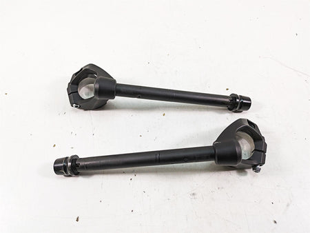 2018 Kawasaki ZX1002 Ninja H2 SX Clip On Handlebar Handle Bar Set 46012-0386-46R {{ shop.shopifyCountryName }} - Mototech271