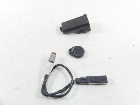 2012 Harley VRSCF Muscle Rod Tssm Turn Signal Security Module + Fob Key 69976-08 {{ shop.shopifyCountryName }} - Mototech271