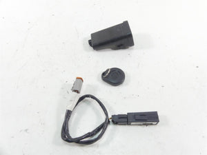 2012 Harley VRSCF Muscle Rod Tssm Turn Signal Security Module + Fob Key 69976-08 | Mototech271