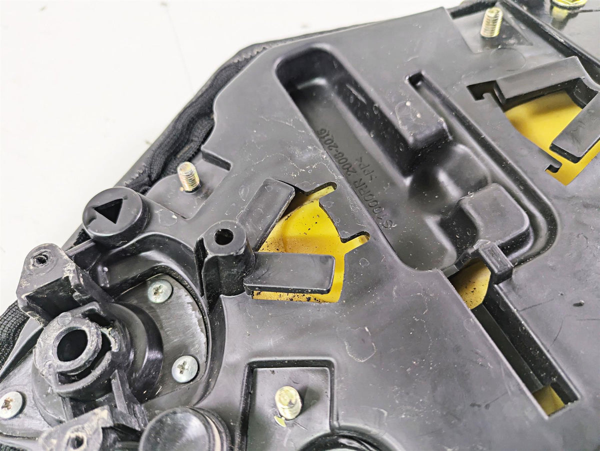 2017 BMW S1000RR K46 Passenger Seat Saddle Pillion 52538534345 {{ shop.shopifyCountryName }} - Mototech271