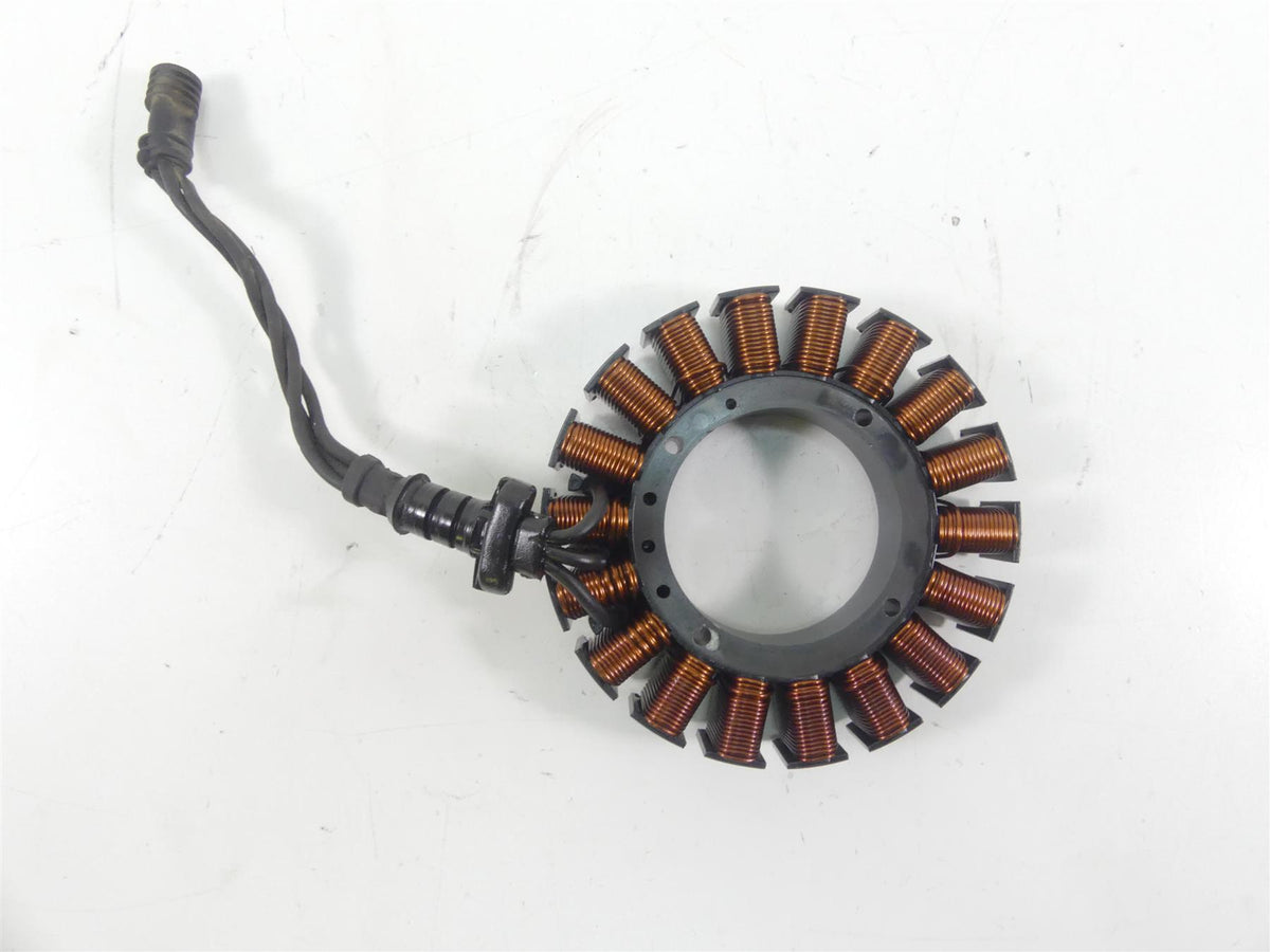 2011 Harley FXDWG Dyna Wide Glide Alternator Generator Stator Magneto 30017-08 {{ shop.shopifyCountryName }} - Mototech271