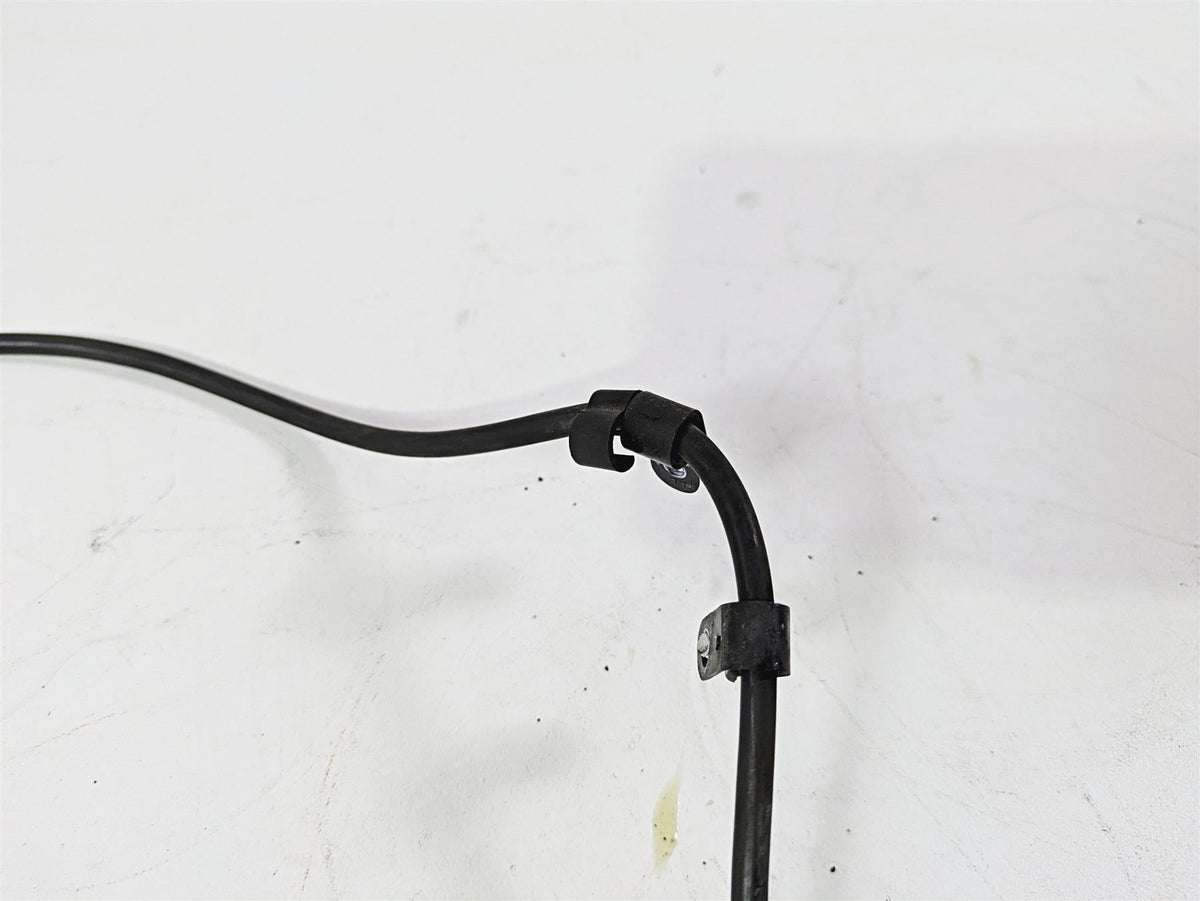 2013 Ducati Hyperstrada 821 Rear Abs Brake Wheel Speed Sensor 55212121B {{ shop.shopifyCountryName }} - Mototech271