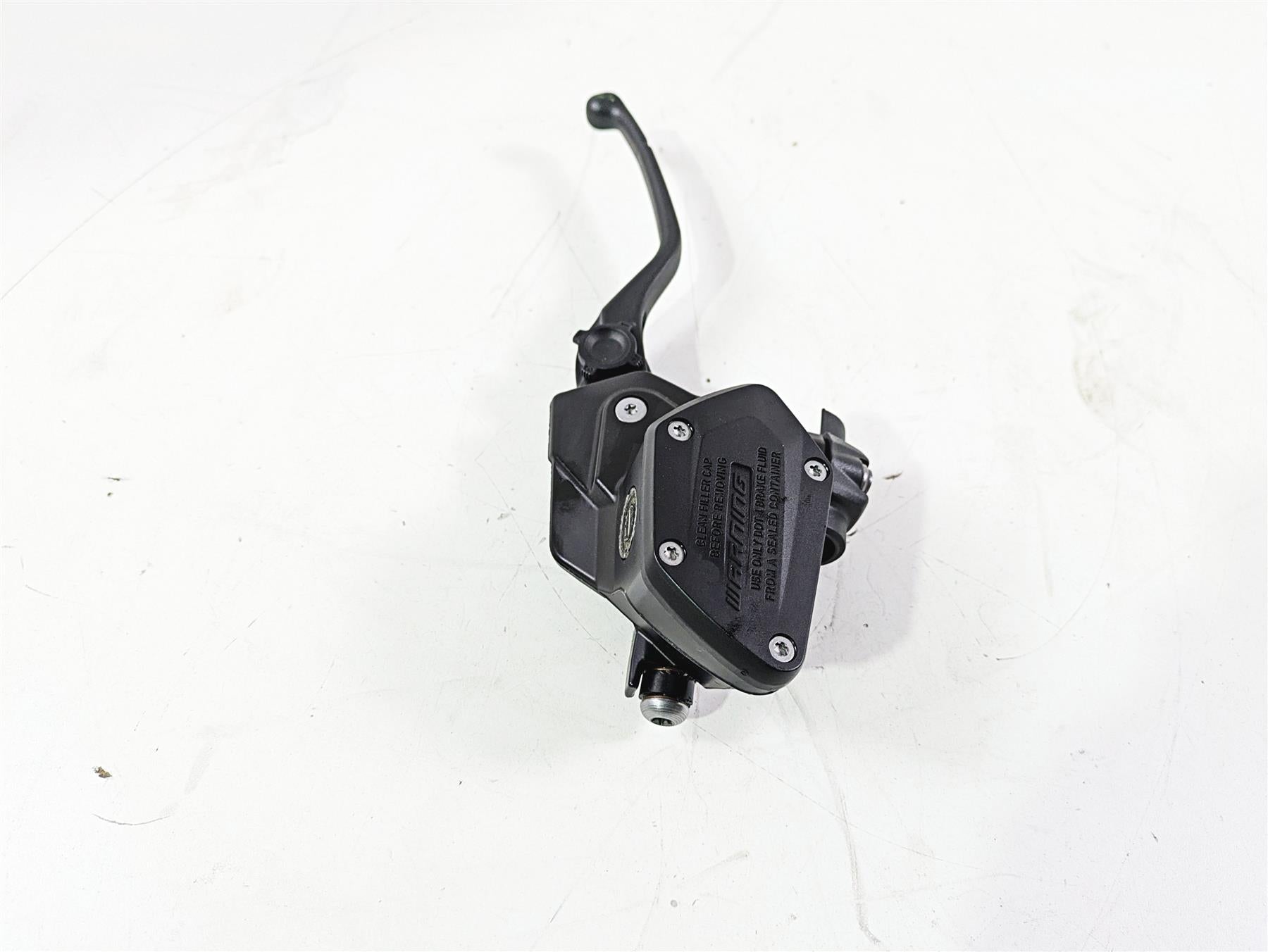 2016 BMW R1200RS K54 Front Brake Master Cylinder 32728559604 {{ shop.shopifyCountryName }} - Mototech271