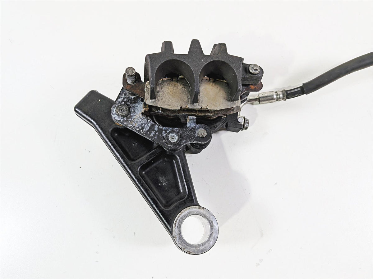 2014 Suzuki M109R VZR1800 Boulevard Rear Brake Caliper 69100-01D40-999 {{ shop.shopifyCountryName }} - Mototech271