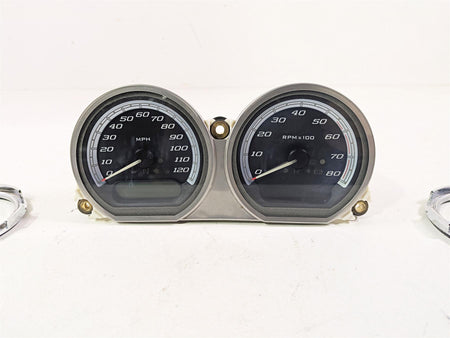 2015 Harley Touring FLHTKL Electra Glide Speedometer Gauge - 15k 70900118D {{ shop.shopifyCountryName }} - Mototech271