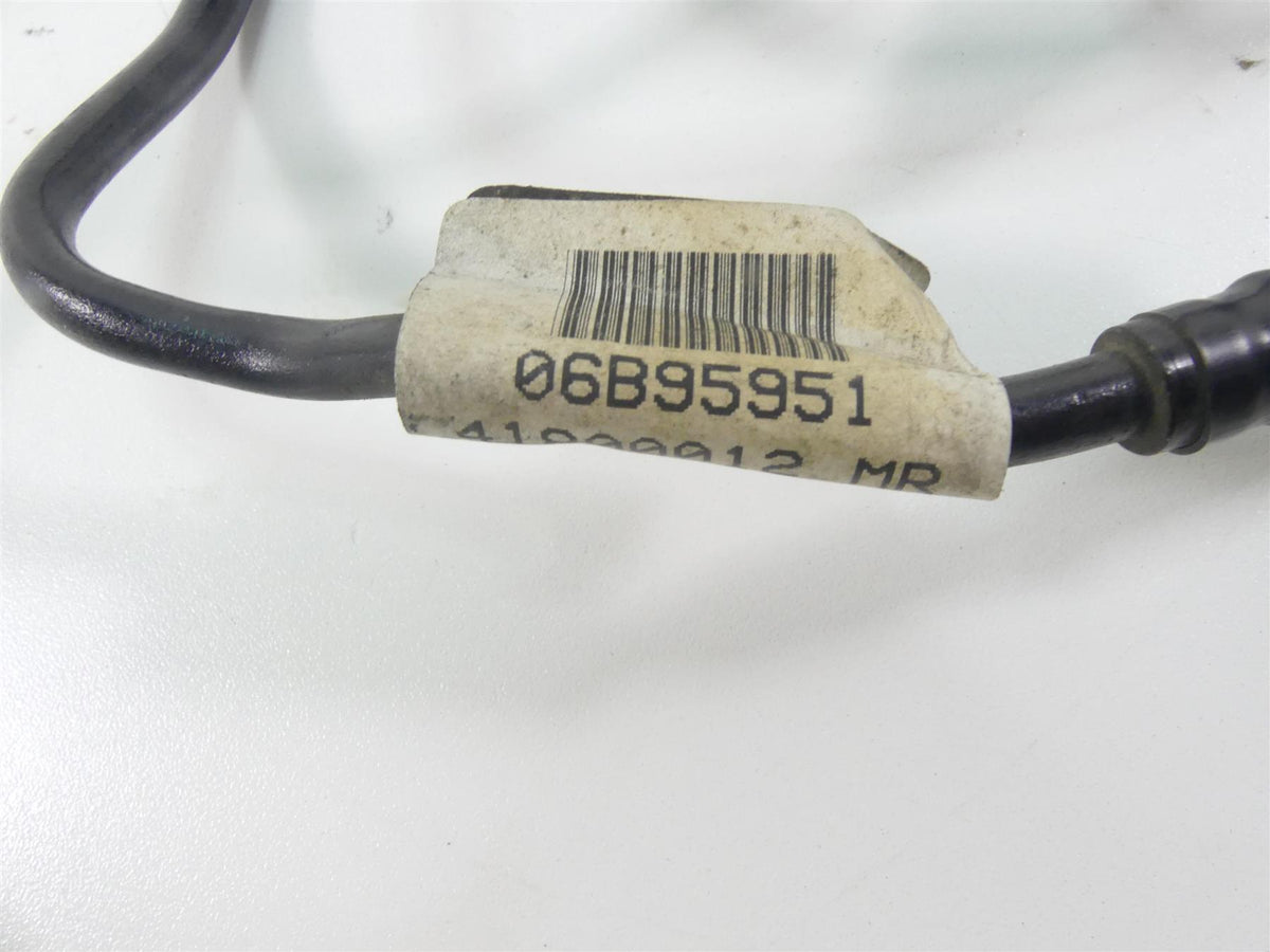 2016 Harley Touring FLHTP Electra Glide Rear Abs Brake Line Set 41800541 {{ shop.shopifyCountryName }} - Mototech271
